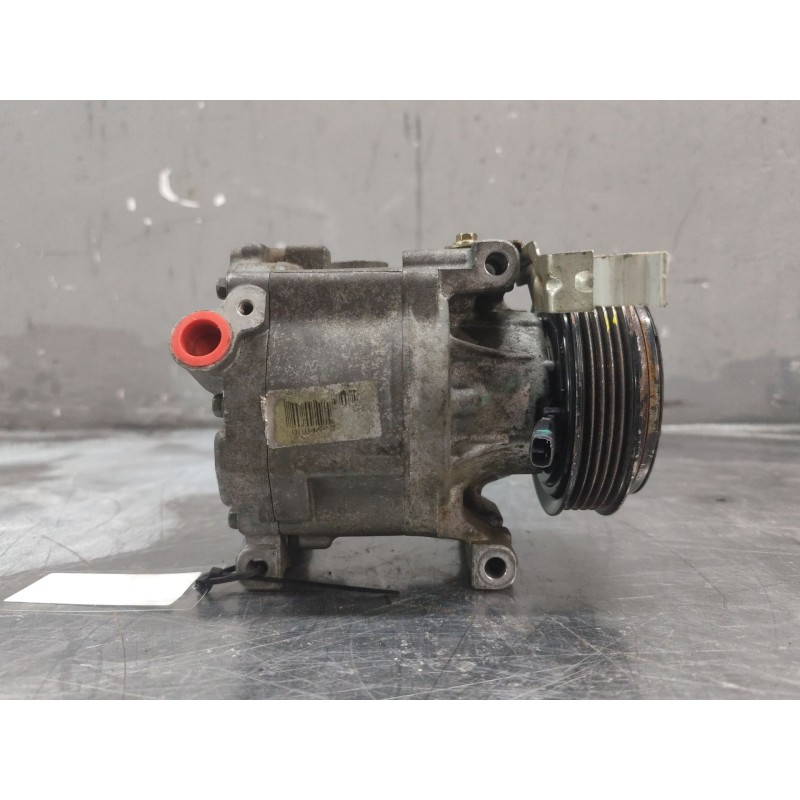 Recambio de compresor aire acondicionado para fiat punto berlina (188) 1.2 8v referencia OEM IAM 0SCSB06  