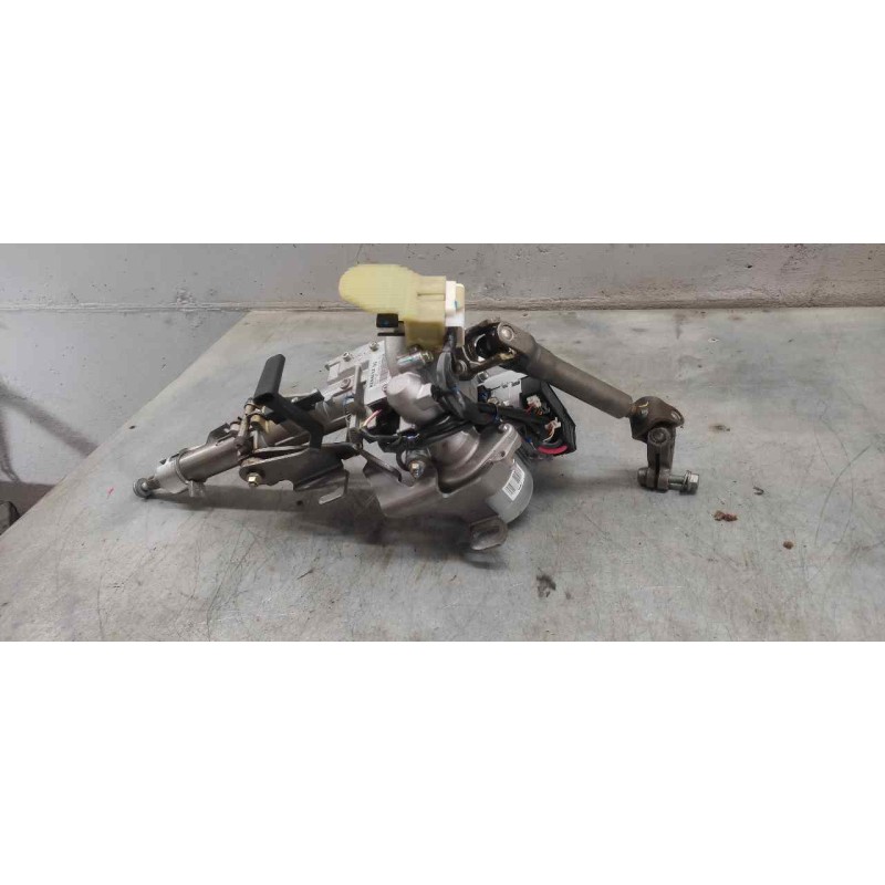 Recambio de columna direccion para renault megane iii berlina 5 p dynamique referencia OEM IAM - Negro 3