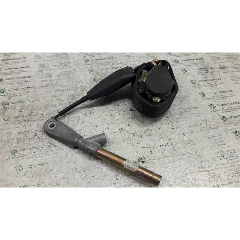 Recambio de cinturon seguridad delantero derecho para renault espace iv (jk0) dynamique referencia OEM IAM - Azul 3