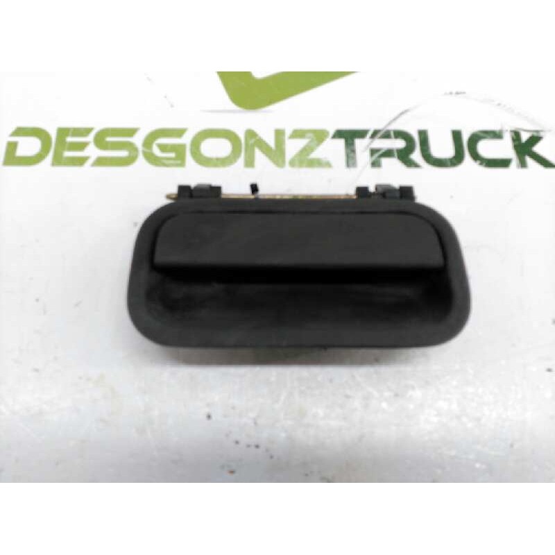 Recambio de maneta exterior trasera derecha para opel corsa b fresh referencia OEM IAM - Gris 4