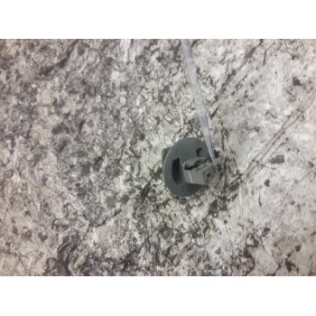 Recambio de soportes de parasoles para renault kangoo (f/kc0) referencia OEM IAM  DERECHO 