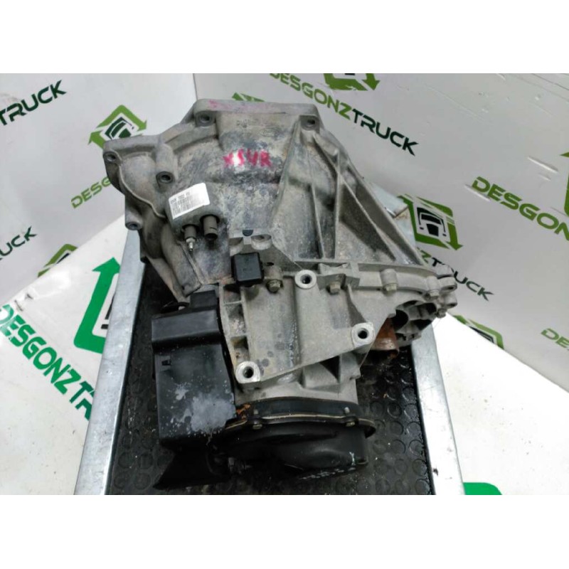 Recambio de caja cambios para ford focus berlina (cak) ghia referencia OEM IAM XS4R7002FB 3