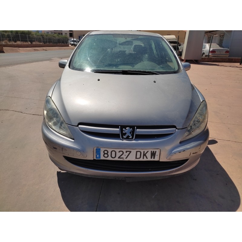PEUGEOT 307 (S1)
