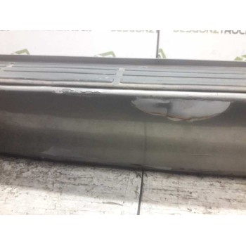 Recambio de paragolpes trasero para kia carnival ii 2.9 cdri ex referencia OEM IAM   