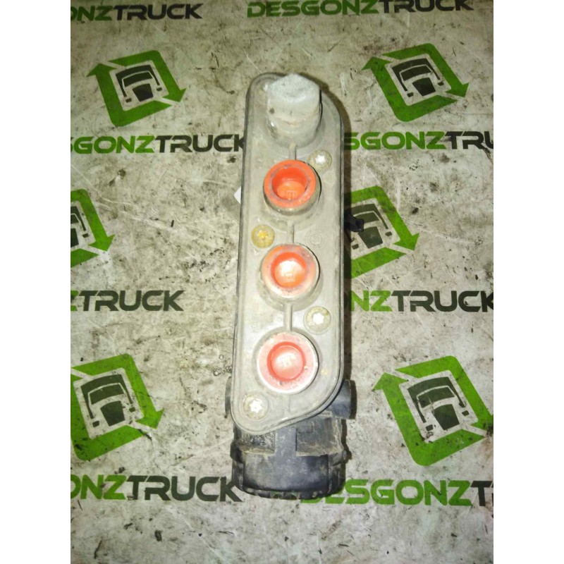 Recambio de valvula aire para renault serie t fg 4x2 cabina high-sleeper referencia OEM IAM 21083657 K019820 - Rojo 3