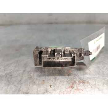 Recambio de resistencia calefaccion para peugeot partner tepee 1.6 bluehdi 100 referencia OEM IAM  5 PINS 