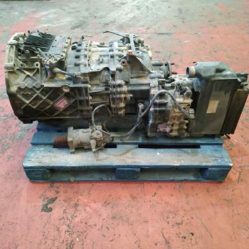 CAJA CAMBIOS 12AS2331TD 1353041009 00285748