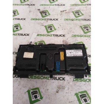 Recambio de cuadro instrumentos para renault premium lander 10.8 diesel referencia OEM IAM 7421050635  