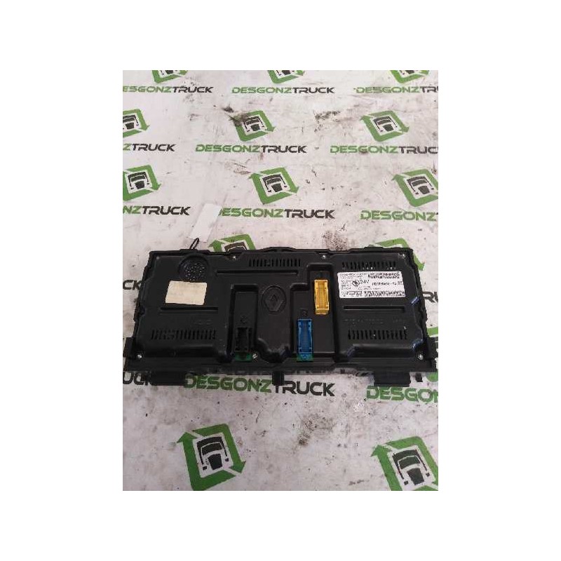 Recambio de cuadro instrumentos para renault premium lander 10.8 diesel referencia OEM IAM 7421050635 - Blanco 2