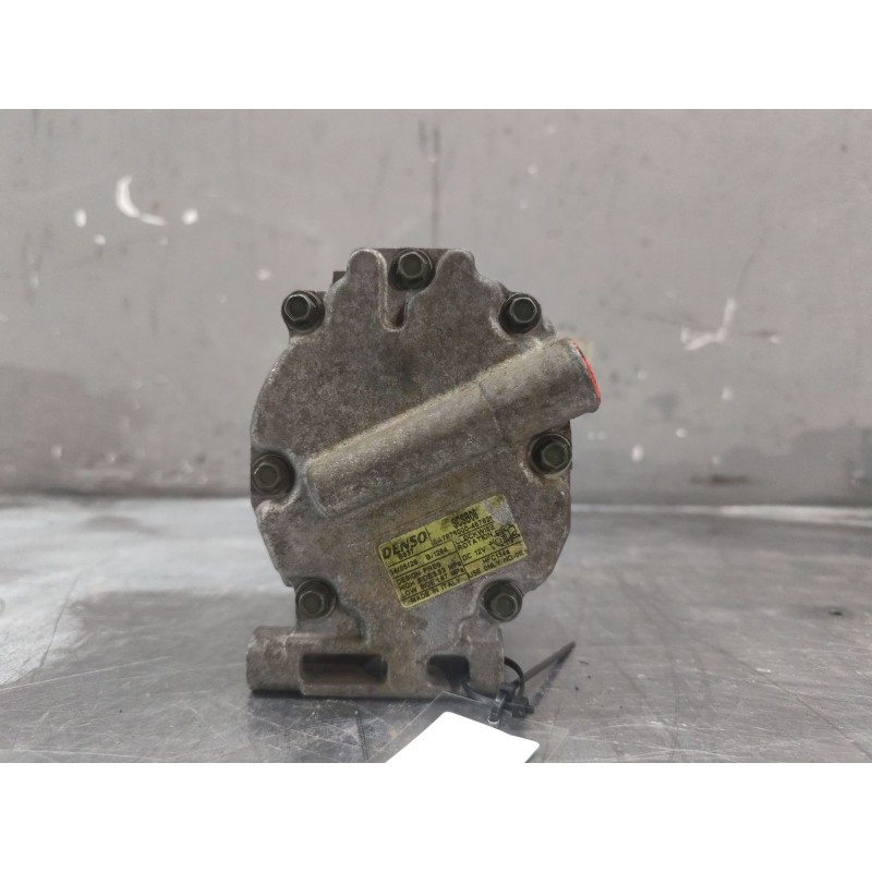 Recambio de compresor aire acondicionado para fiat punto berlina (188) 1.2 8v referencia OEM IAM 0SCSB06 2