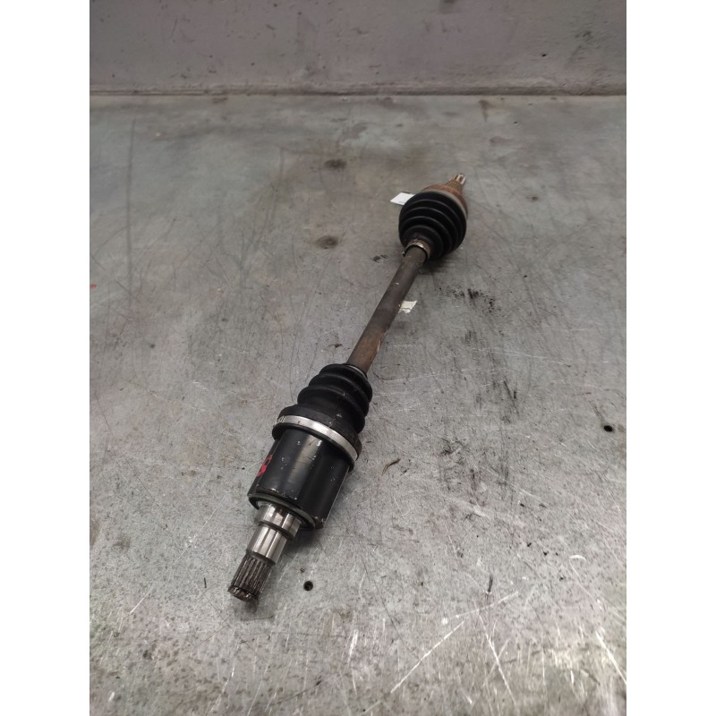 Recambio de transmision delantera izquierda para hyundai atos prime (mx) gls (2003) referencia OEM IAM - Amarillo 2