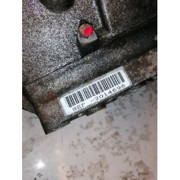 Recambio de caja cambios para honda hr-v (gh) vtec top 4wd (5-ptas.) referencia OEM IAM SEP SEP2014696 