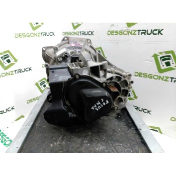 Recambio de caja cambios para ford focus berlina (cak) ghia referencia OEM IAM XS4R7002FB  