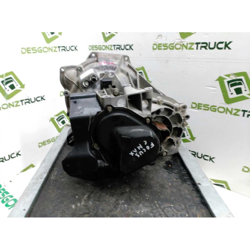 Recambio de caja cambios para ford focus berlina (cak) ghia referencia OEM IAM XS4R7002FB 4