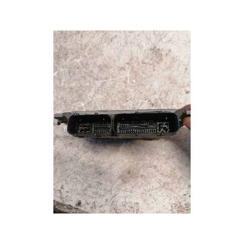 Recambio de centralita motor uce para nissan micra (k12e) acenta referencia OEM IAM MEC37300 MEC37300F27518 2