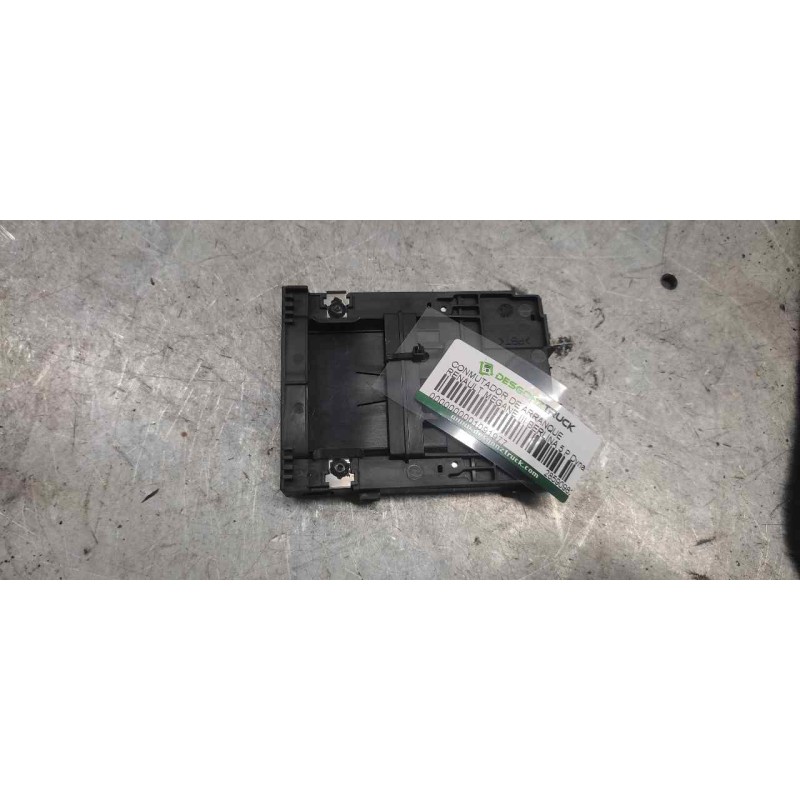 Recambio de conmutador de arranque para renault megane iii berlina 5 p dynamique referencia OEM IAM 285909828R A2C5318518607 