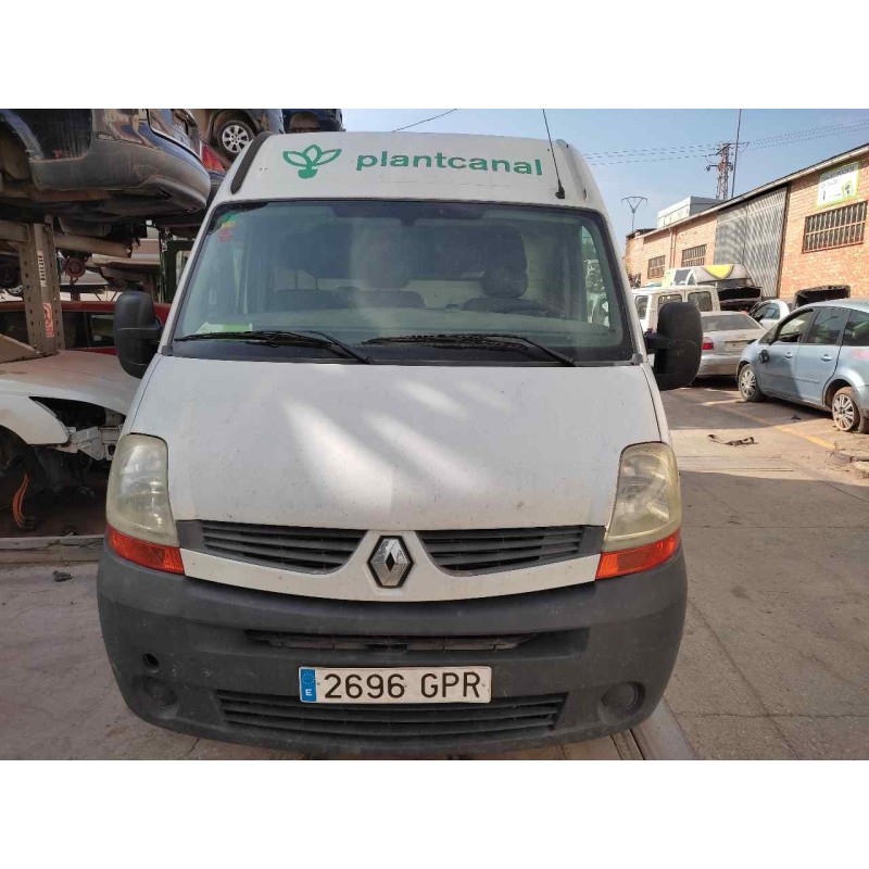 RENAULT MASTER II PHASE 2 COMBI