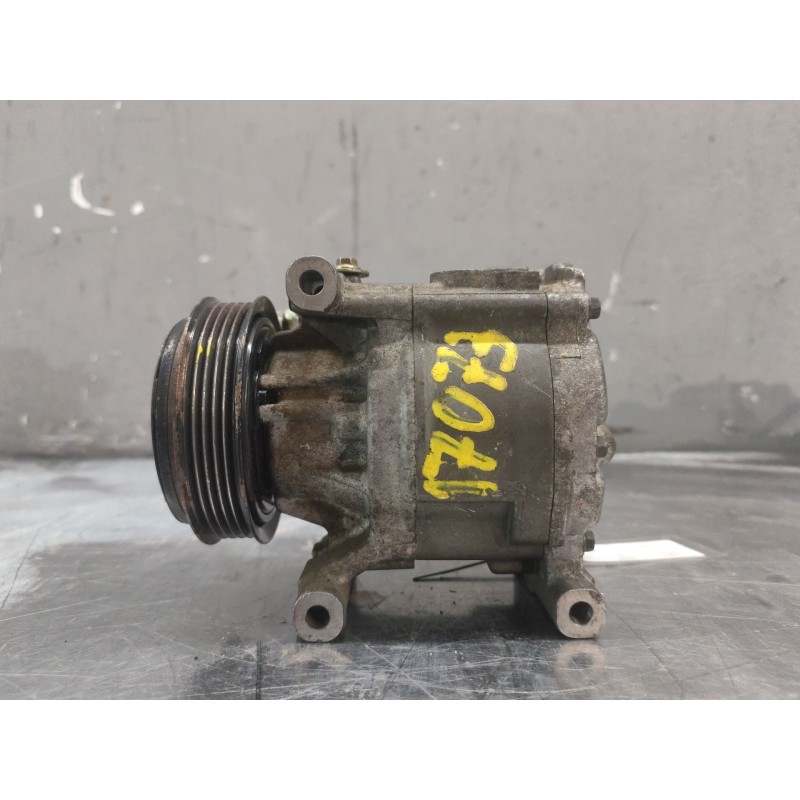 Recambio de compresor aire acondicionado para fiat punto berlina (188) 1.2 8v referencia OEM IAM 0SCSB06 3