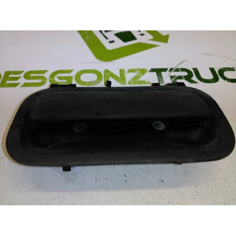 Recambio de maneta exterior trasera izquierda para opel corsa b fresh referencia OEM IAM - Gris 2