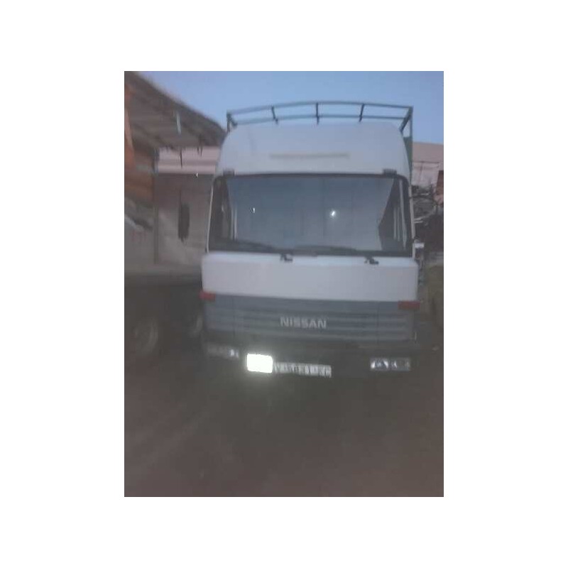 NISSAN TRUCKS M