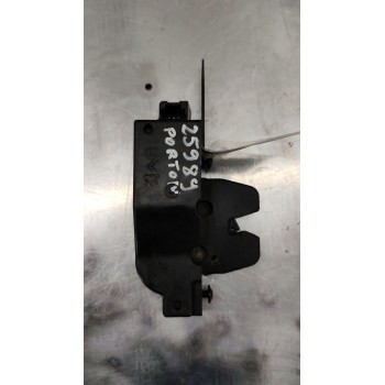 Recambio de cerradura maletero / porton para citroën c4 berlina lx referencia OEM IAM 9652301980  