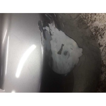 Recambio de paragolpes trasero para kia carnival ii 2.9 cdri ex referencia OEM IAM   