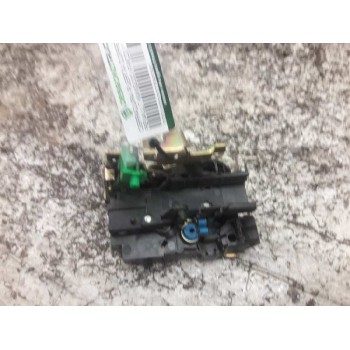 Recambio de cerradura puerta corredera derecha para renault kangoo (f/kc0) referencia OEM IAM   