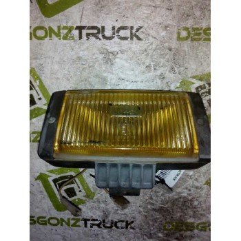 Recambio de faro antiniebla izquierdo para renault s 150.08/09/a/b midliner e2 chasis (modelo 150.08/a) 110 kw corto referencia 