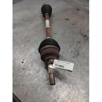 TRANSMISION DELANTERA IZQUIERDA 9650624280 