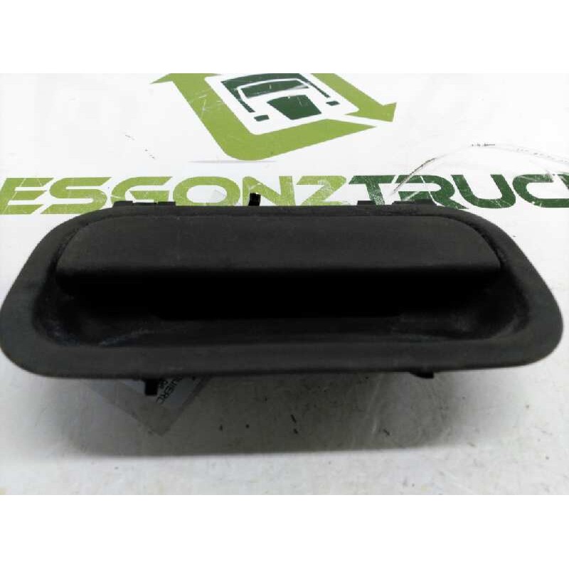 Recambio de maneta exterior trasera izquierda para opel corsa b fresh referencia OEM IAM - Gris 3