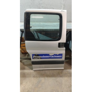 Recambio de puerta trasera derecha para peugeot partner (s2) combiespace referencia OEM IAM   