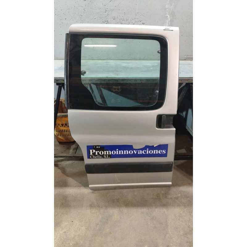 Recambio de puerta trasera derecha para peugeot partner (s2) combiespace referencia OEM IAM   