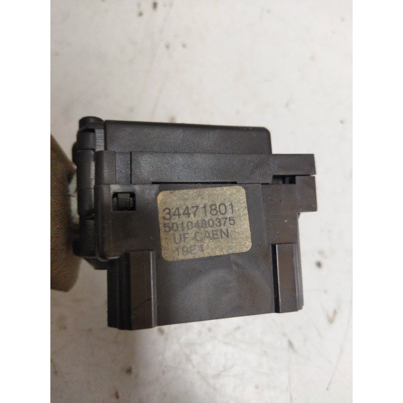 Recambio de mando limpia para renault midlum 7.2 diesel referencia OEM IAM 5010480375 7421636369 - Blanco 3