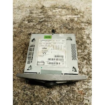 Recambio de sistema audio / radio cd para opel zafira b cosmo referencia OEM IAM 13190856 453116246 