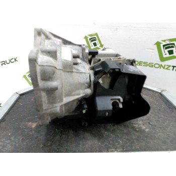 Recambio de caja cambios para ford focus berlina (cak) ghia referencia OEM IAM XS4R7002FB  