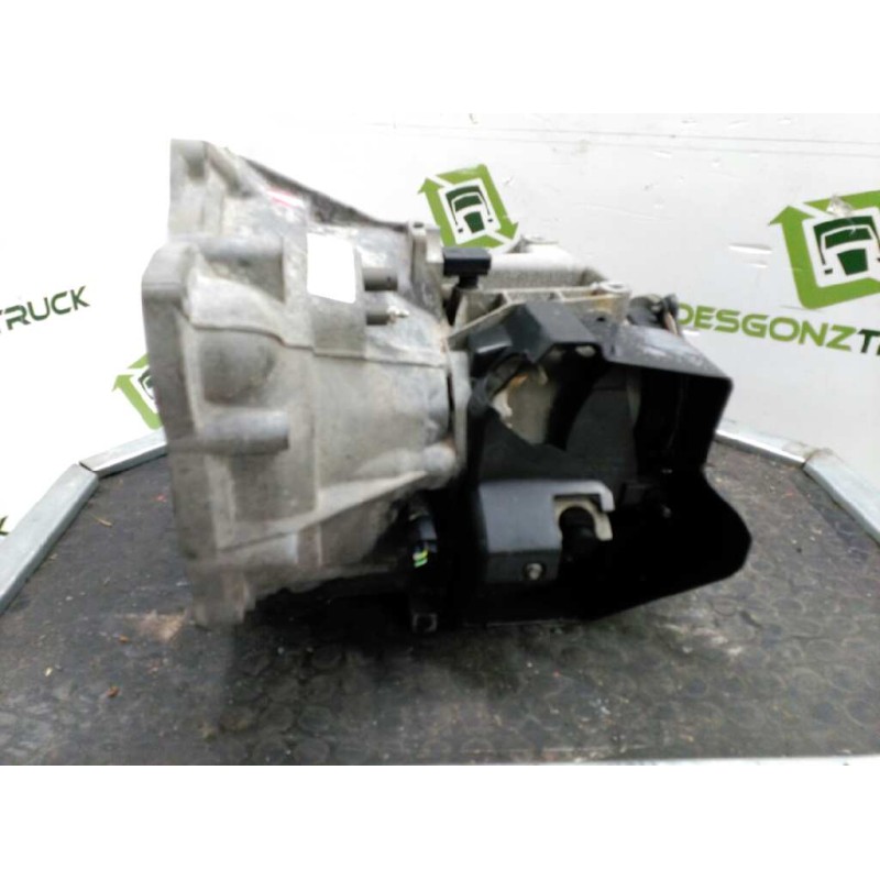 Recambio de caja cambios para ford focus berlina (cak) ghia referencia OEM IAM XS4R7002FB 6