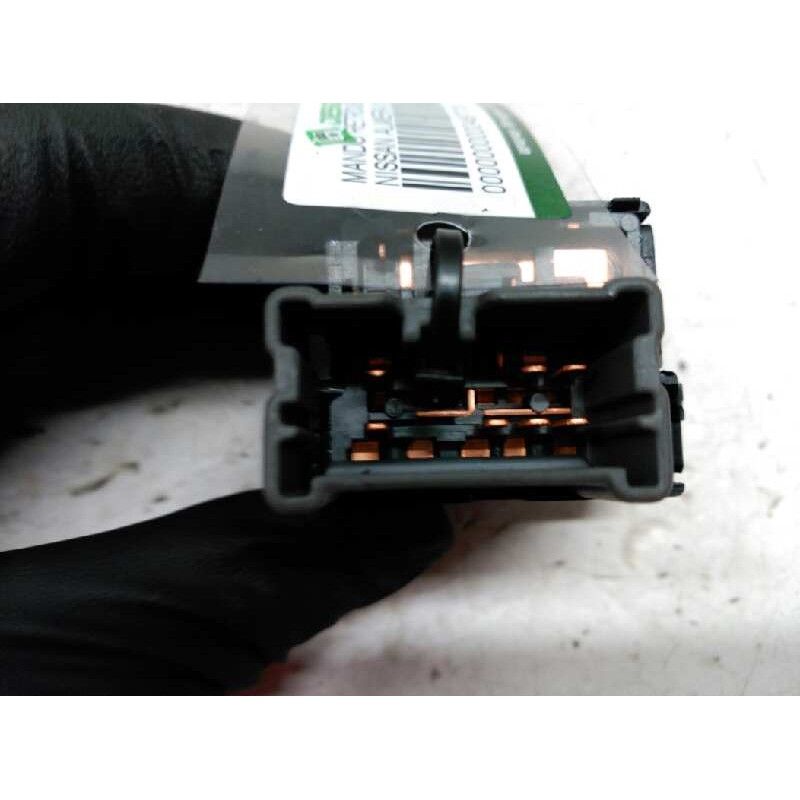 Recambio de mando retrovisor para nissan almera (n15) gx referencia OEM IAM - Verde 2