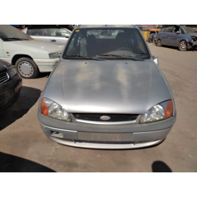 FORD FIESTA BERLINA (DX)