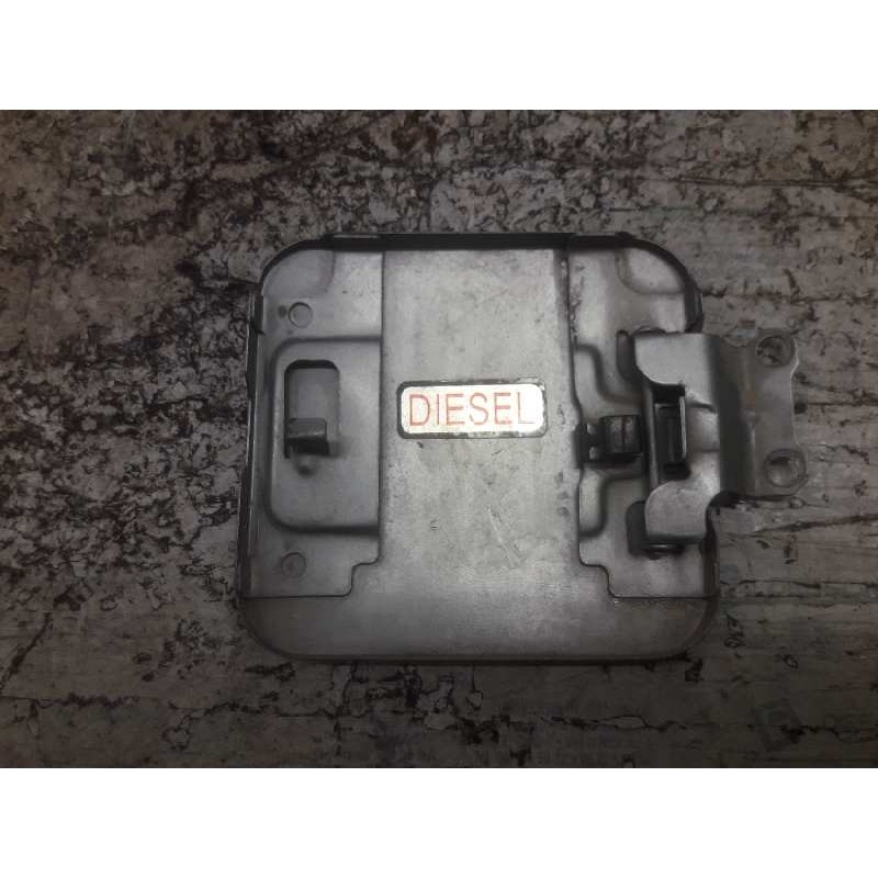 Recambio de tapa exterior combustible para mitsubishi l 200 (k6/7) 2500 td american spirit (4-ptas.) referencia OEM IAM - Verde 2