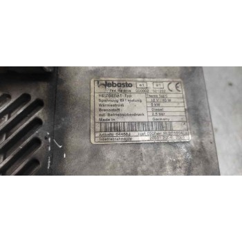 Recambio de motor calefaccion para bmw x5 (e53) 3.0d referencia OEM IAM 64128380998 WEBASTO 