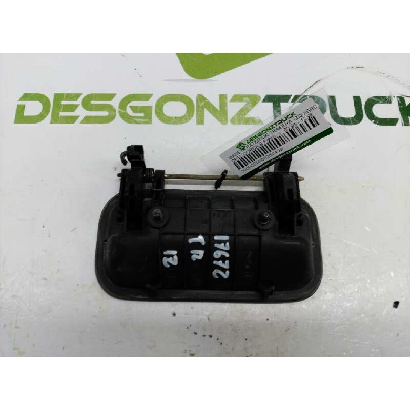 Recambio de maneta exterior trasera izquierda para opel corsa b fresh referencia OEM IAM - Gris 4