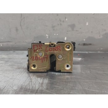 Recambio de cerradura puerta corredera derecha para renault kangoo (f/kc0) referencia OEM IAM   