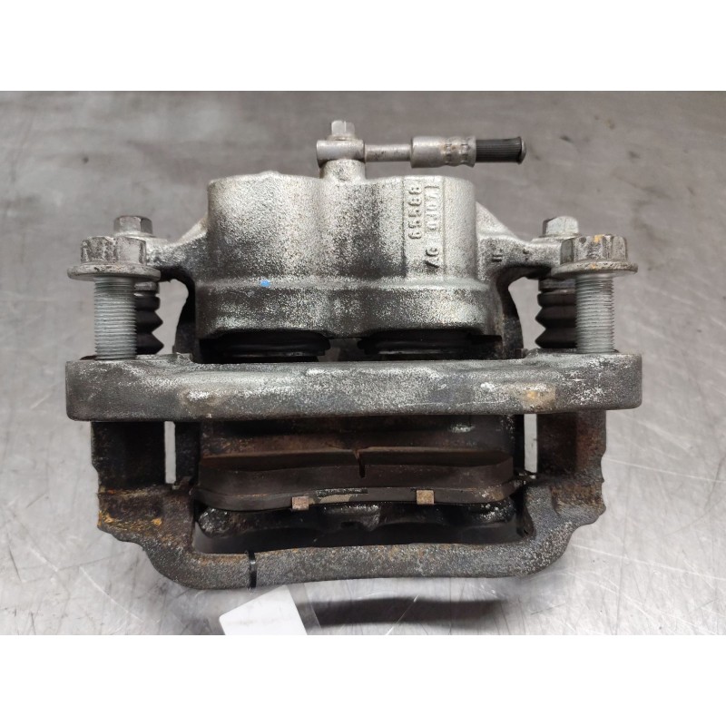Recambio de pinza freno delantera derecha para volkswagen crafter furgoneta (sy_, sx_) 2.0 tdi referencia OEM IAM - Blanco 4