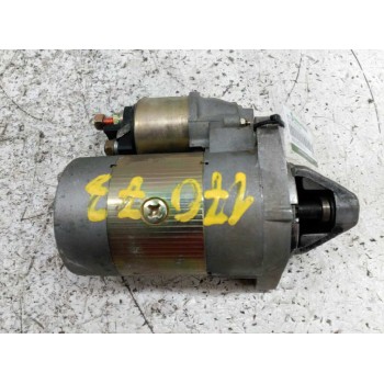 MOTOR ARRANQUE 63101018MOT 8 DIENTES 