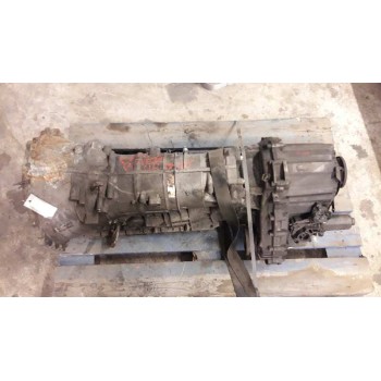 Recambio de despiece caja cambios para land rover discovery v8 hse referencia OEM IAM 1068401308  
