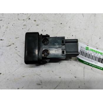Recambio de boton antiniebla trasero para nissan almera (n15) gx referencia OEM IAM   