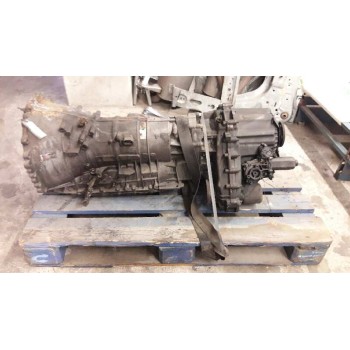 Recambio de despiece caja cambios para land rover discovery v8 hse referencia OEM IAM 1068401308  