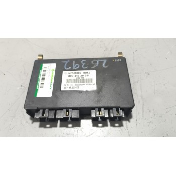 Recambio de modulo electronico para setra series 300 s317gt-hd, s317hd, s317hdh, s319gt-hd referencia OEM IAM 0004462035  