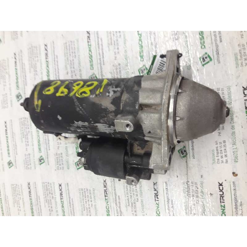 Recambio de motor arranque para opel astra f berlina básico referencia OEM IAM 0001110115 2339303219719 1005821443 - Gris 4