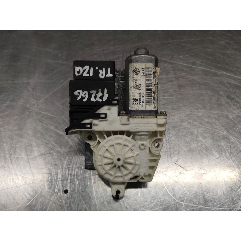 Recambio de motor elevalunas trasero izquierdo para volkswagen golf iv berlina (1j1) advance referencia OEM IAM 1J4959811C  